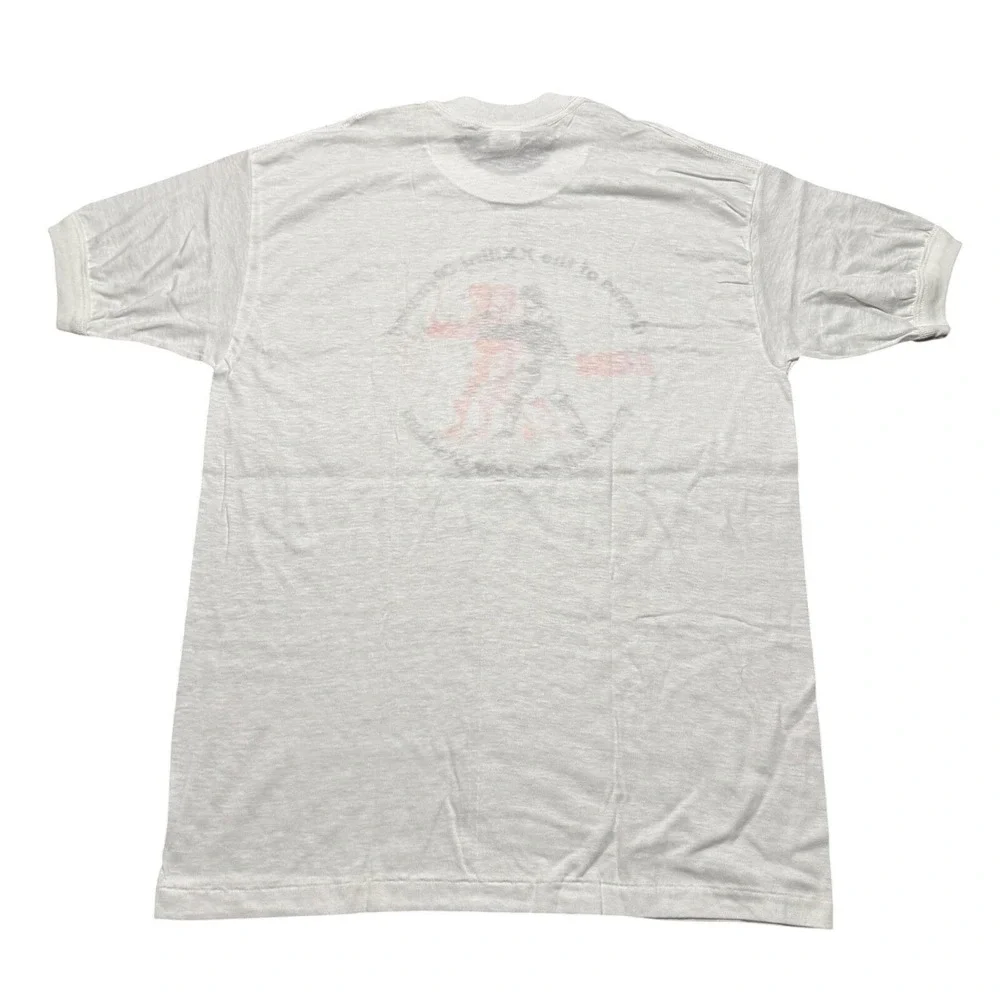 MCA/FMI 84 INC white graphic
